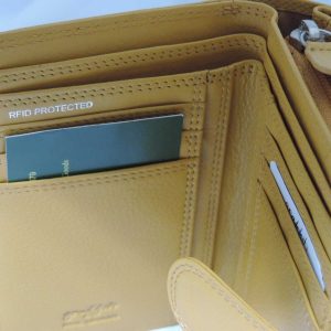 RFID protected explained – Aldridges – Leather Goods and Samsonite  Replacement Parts Since 1879