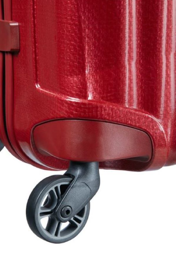 Samsonite Cosmolite series 3 carry handle – Aldridges – Leather Goods ...
