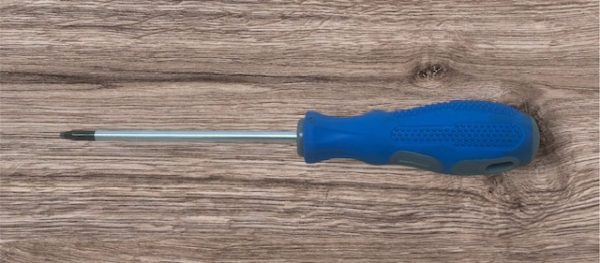 Torque 20 screwdriver